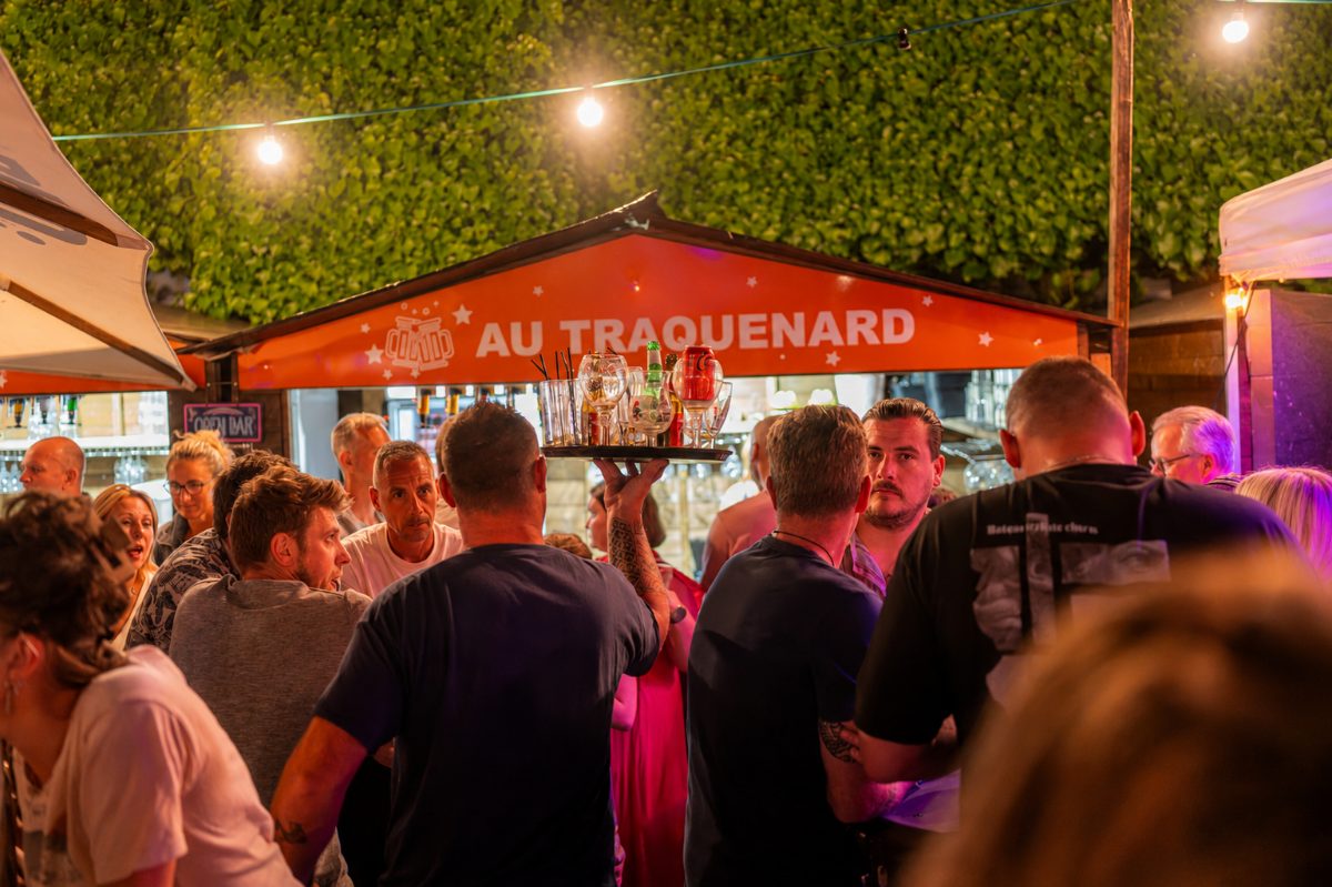 Ambiance à l'heure bleue — Geer